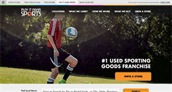 Desktop Screenshot of playitagainsportsvailsgate.com